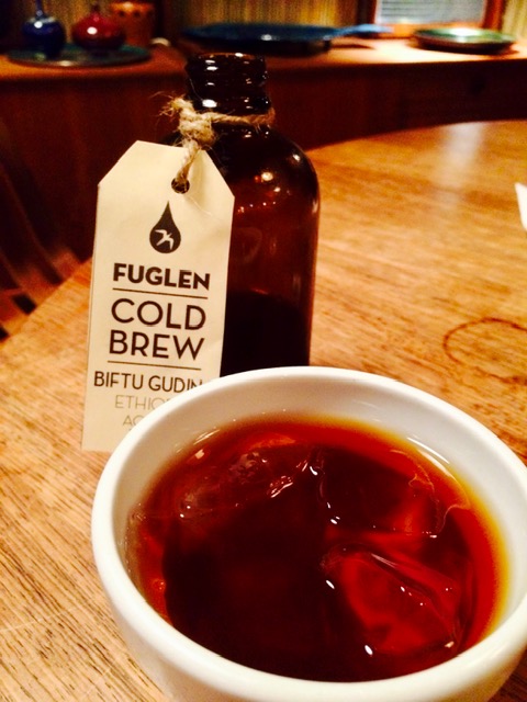 Fuglen Tokyo — Tokyo