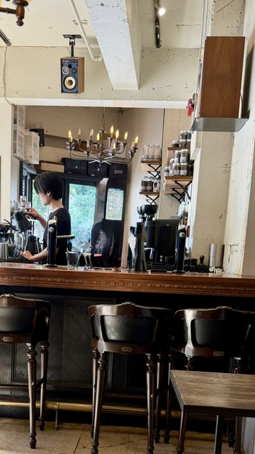 GLITCH COFFEE&ROASTERS — Tokyo