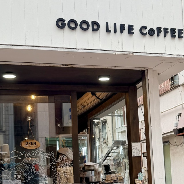 Good Life Coffee — Tokyo