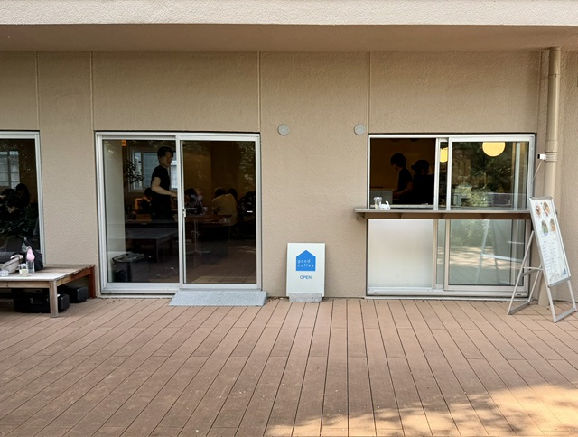 goodcoffee学芸大学 by goodroom — Tokyo