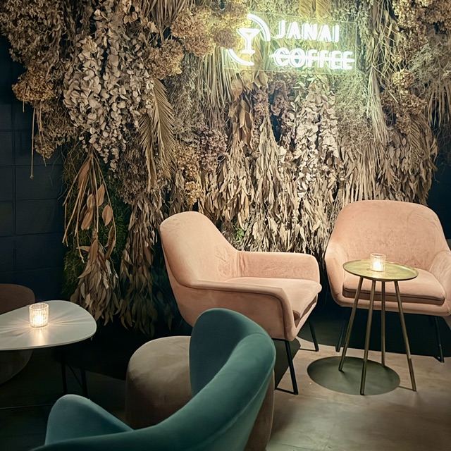 Janai Coffee — Tokyo