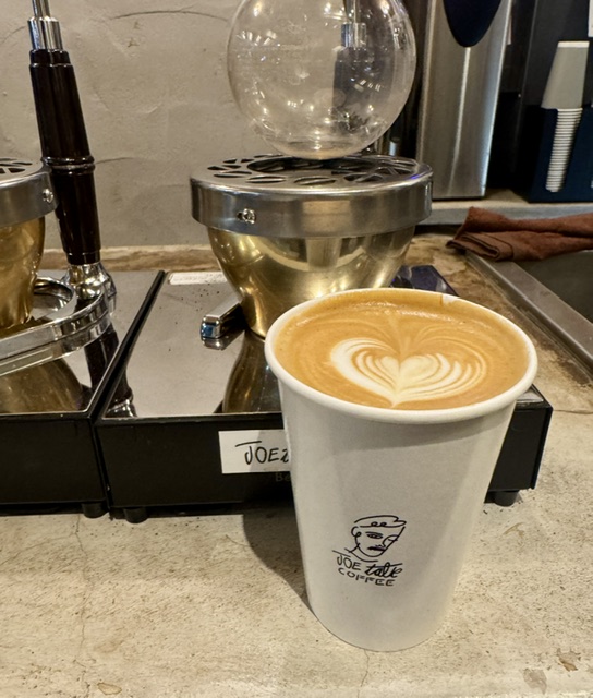 JOE TALK COFFEE — Tokyo