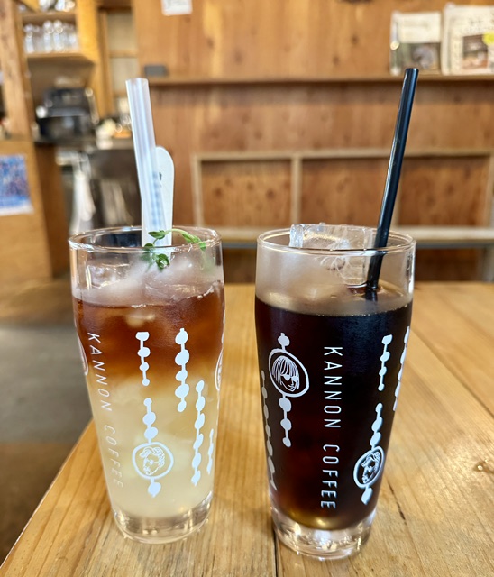 Kannon Coffee Roasters — Tokyo