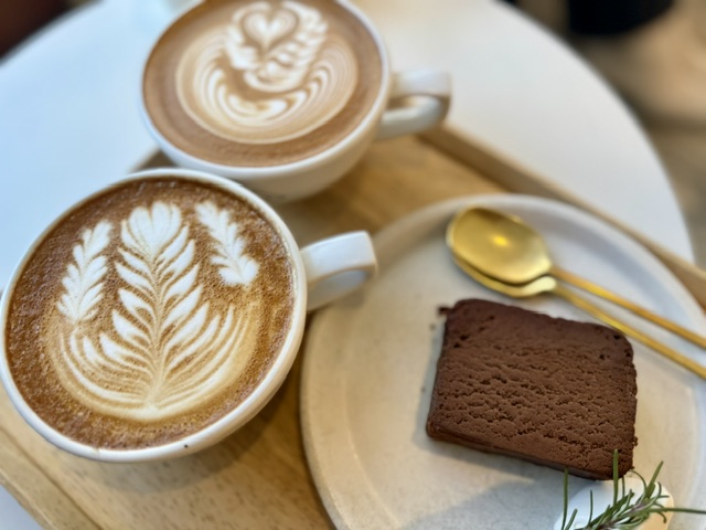 KITASANDO COFFEE — Tokyo
