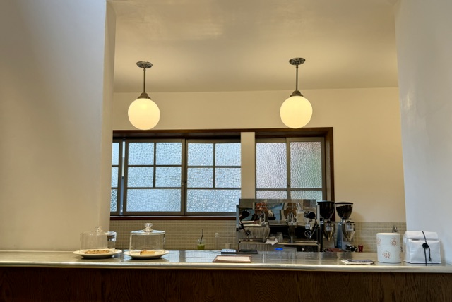 Little Cloud Coffee NAKAMEGURO — Tokyo