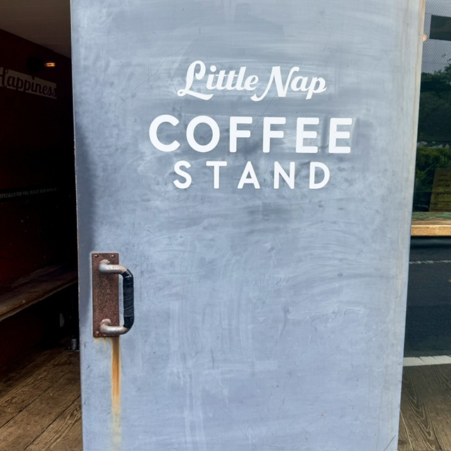 Little Nap COFFEE STAND — Tokyo