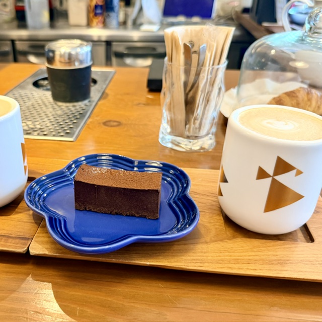 MYTH CAFE — Tokyo