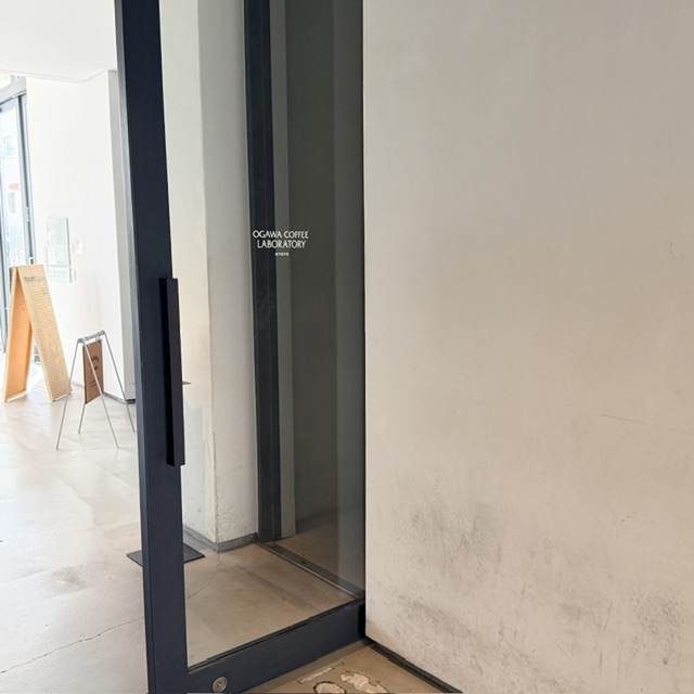 OGAWA COFFEE LABORATORY — Tokyo