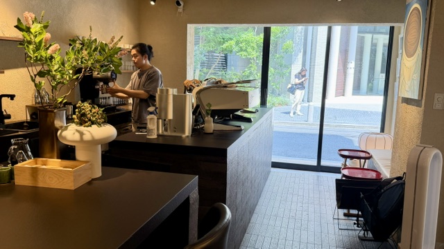 One by One Coffee Tokyo — Tokyo