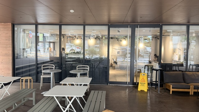 OPEN NAKAMEGURO — Tokyo