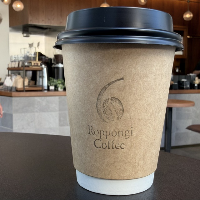 Roppongi Coffee — Tokyo
