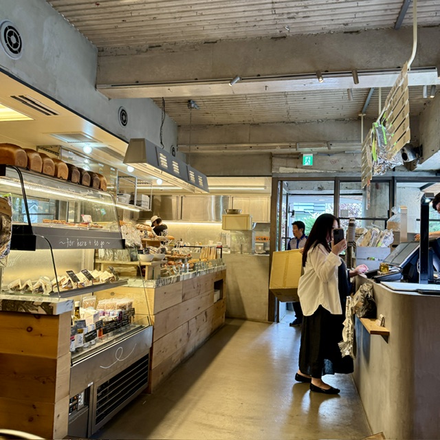 SAISON bakery&coffee — Tokyo