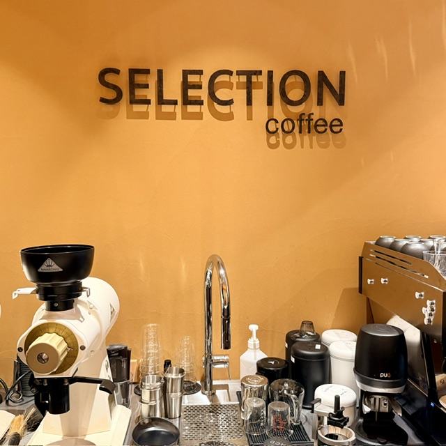 SELECTION Coffee — Tokyo