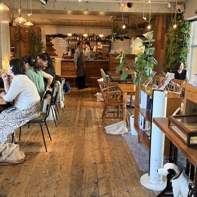 Shimada Café — Tokyo