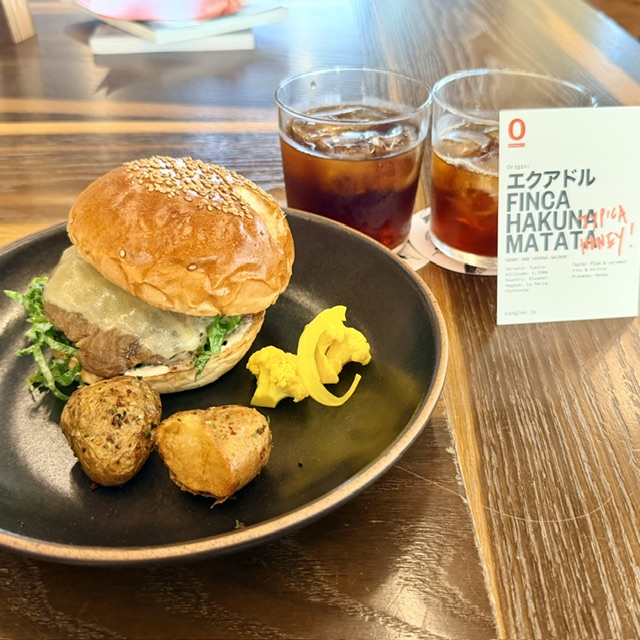 Single O Kanda Awaji — Tokyo