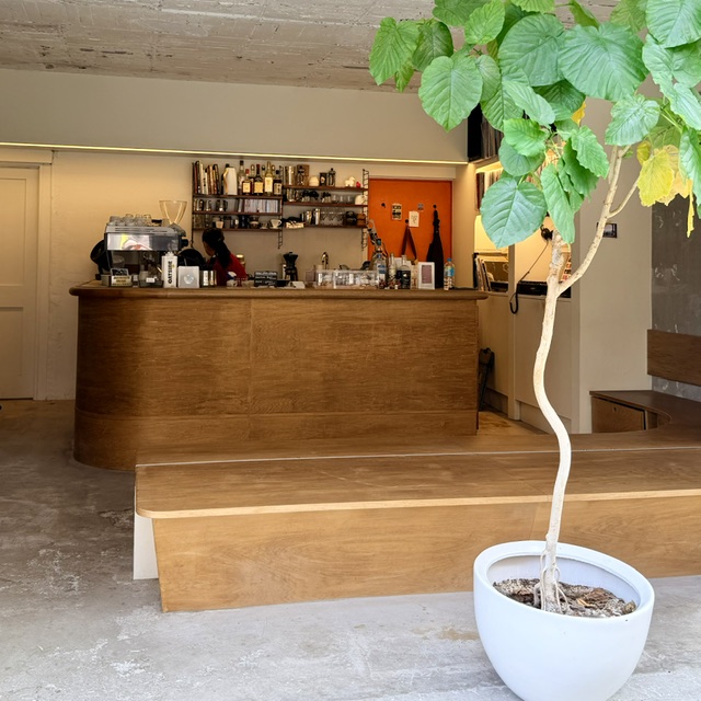 SWITCH COFFEE TOKYO - Meguro — Tokyo