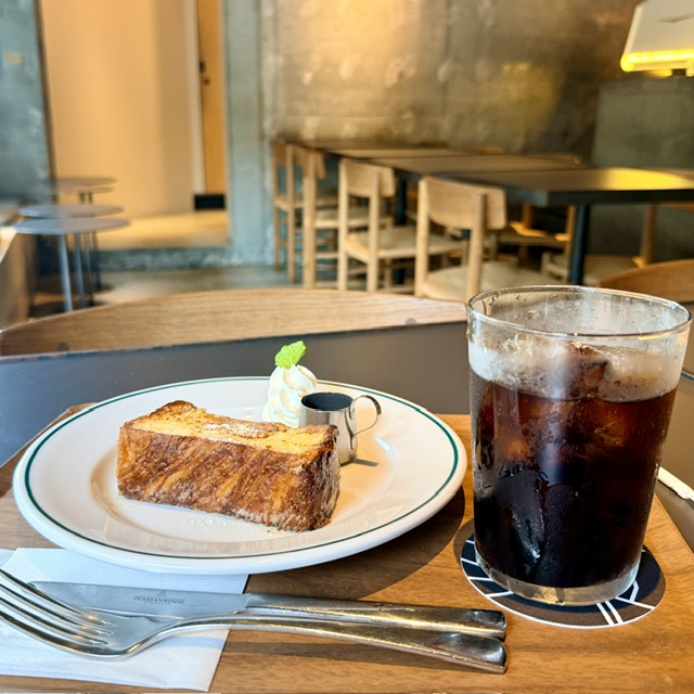 SYNdicate cafe — Tokyo