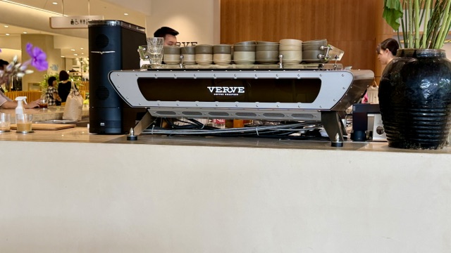 VERVE COFFEE ROASTERS YEBISU GARDEN PLACE — Tokyo