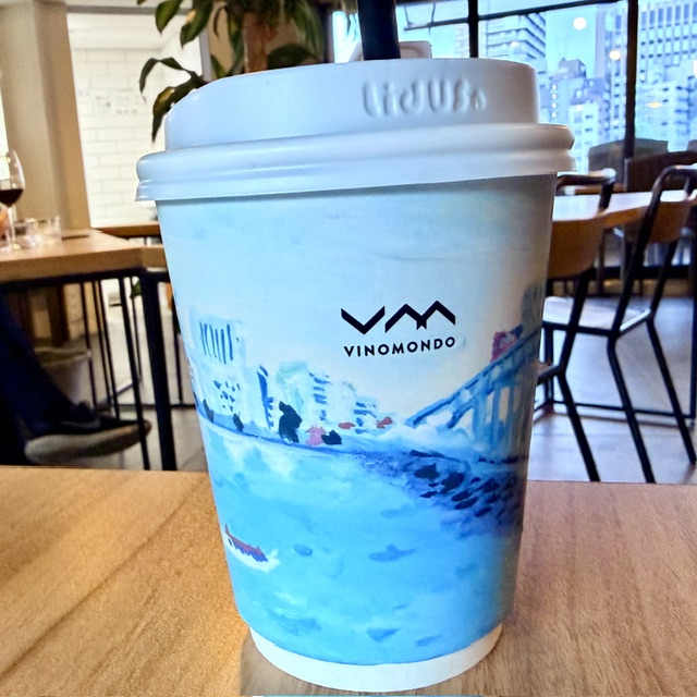 VINOMONDO COFFEE ROASTER — Tokyo