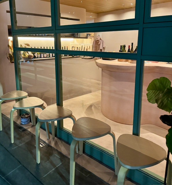 wine bar juni — Tokyo